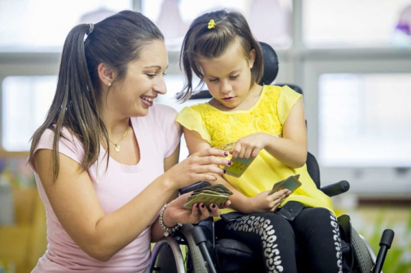 Bedensel Engelli Bireyler Destek Eğitim Programı