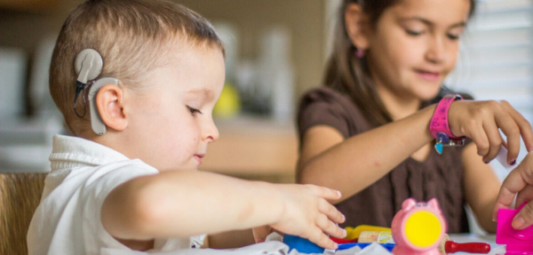 İşitme Engelli Bireyler Destek Eğitim Programı